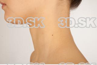 Neck texture of Vickie 0008